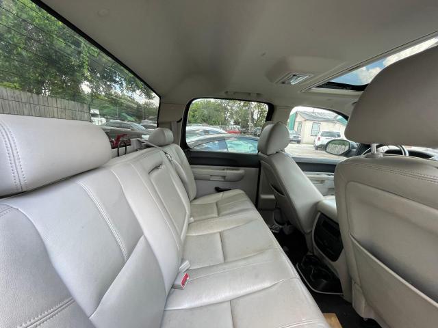 Photo 6 from auction – 2011 CHEVROLET SILVERADO with VIN 3GCUKUEJ4BG100007