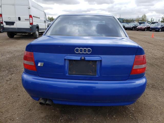 Photo 6 from auction – 2000 AUDI S4 with VIN WAUDD68D5YA184399