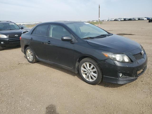 Foto 4 de la subasta – 2009 TOYOTA CORROLA con VIN 2T1BU40E49C088604