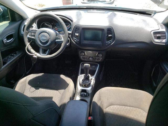 Photo 8 from auction – 2020 JEEP COMPASS SP with VIN 3C4NJCABXLT136051