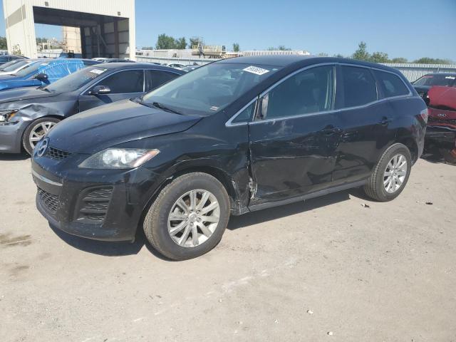 MAZDA CX-7 2011 with VIN JM3ER2C59B0403306 - Photo from auction