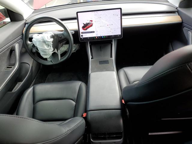Photo 8 from auction – 2018 TESLA MODEL 3 with VIN 5YJ3E1EA3JF014466