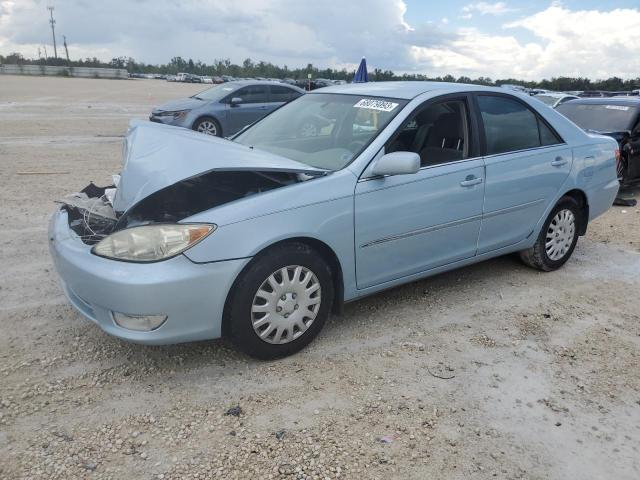 Photo 1 from auction – 2005 TOYOTA CAMRY LE with VIN 4T1BE32K75U570101