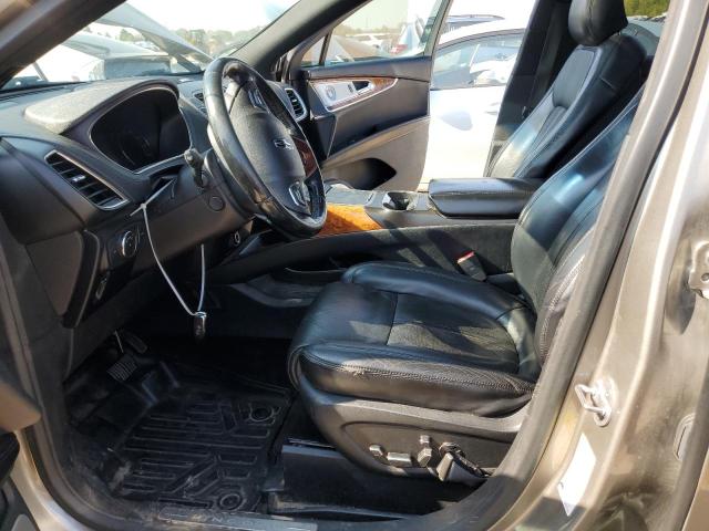 Photo 7 from auction – 2016 LINCOLN MKX RESERV with VIN 2LMTJ8LR9GBL59696