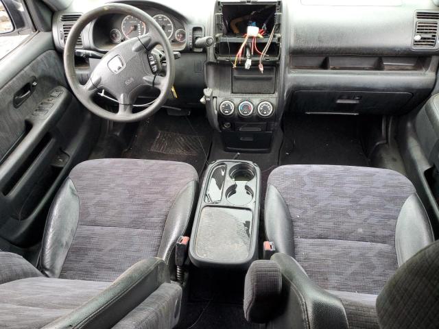 Photo 8 from auction – 2002 HONDA CR-V LX with VIN JHLRD78472C045274