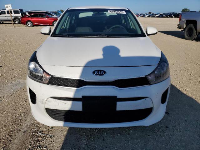 Photo 5 from auction – 2020 KIA RIO LX with VIN 3KPA24AD1LE288288