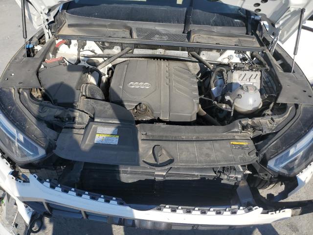Photo 12 from auction – 2021 AUDI Q5 PREMIUM with VIN WA1AAAFY1M2036482