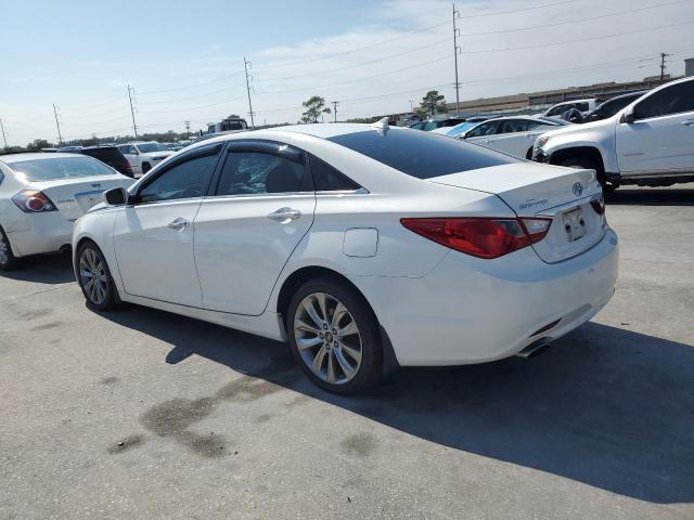Photo 2 from auction – 2011 HYUNDAI SONATA SE with VIN 5NPEC4AB4BH184904