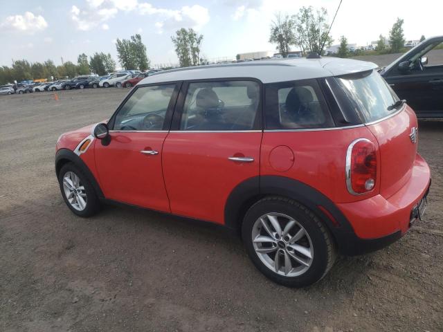 Photo 2 from auction – 2011 MINI COOPER COU with VIN WMWZB3C57BWH95087
