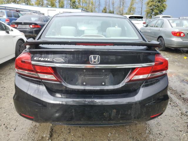 Photo 6 from auction – 2015 HONDA CIVIC LX with VIN 2HGFB2F50FH538965