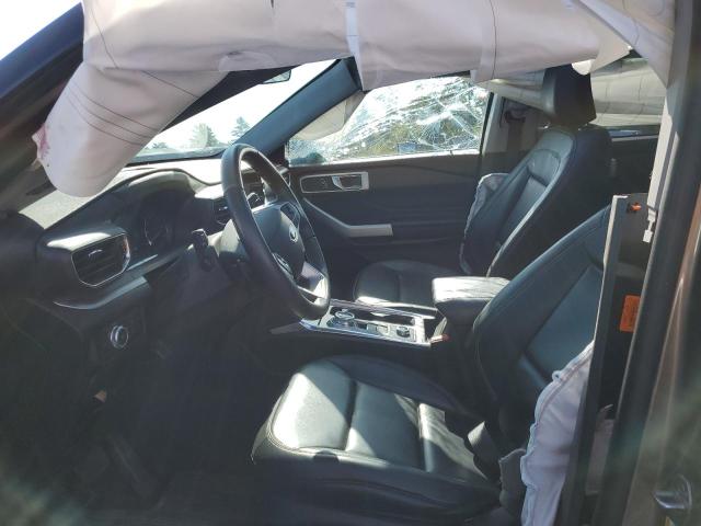 Photo 7 from auction – 2021 FORD EXPLORER X with VIN 1FMSK8DH6MGB48471