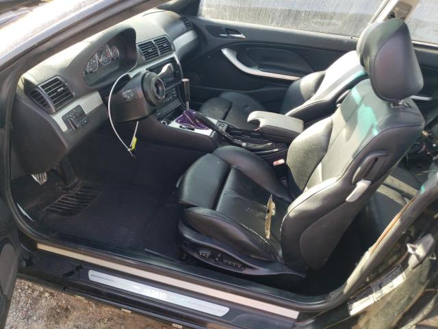 Photo 7 from auction – 2002 BMW 325 CI with VIN WBABN33432JW52468