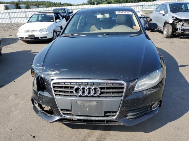 Photo 5 from auction – 2010 AUDI A4 PREMIUM with VIN WAUFFAFLXAN070980