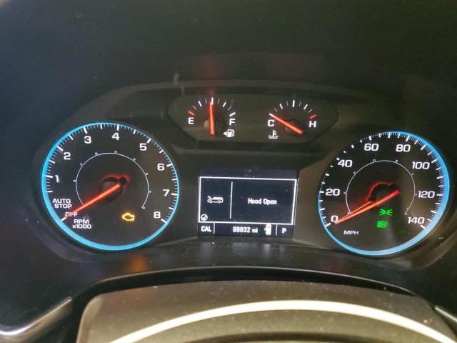 Photo 9 from auction – 2020 CHEVROLET EQUINOX LS with VIN 3GNAXHEV8LS580153