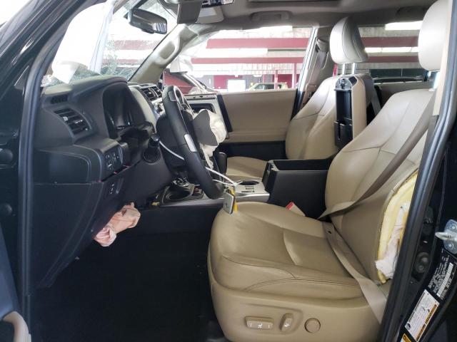 Photo 7 from auction – 2018 TOYOTA 4RUNNER SR with VIN JTEBU5JR5J5578859