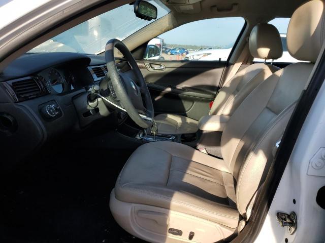 Photo 7 from auction – 2016 CHEVROLET IMPALA LIM with VIN 2G1WC5E32G1117412
