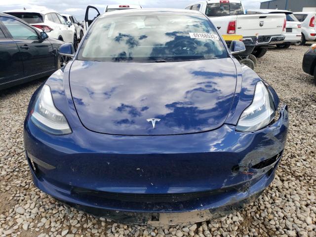 Photo 5 from auction – 2019 TESLA MODEL 3 with VIN 5YJ3E1EBXKF520841