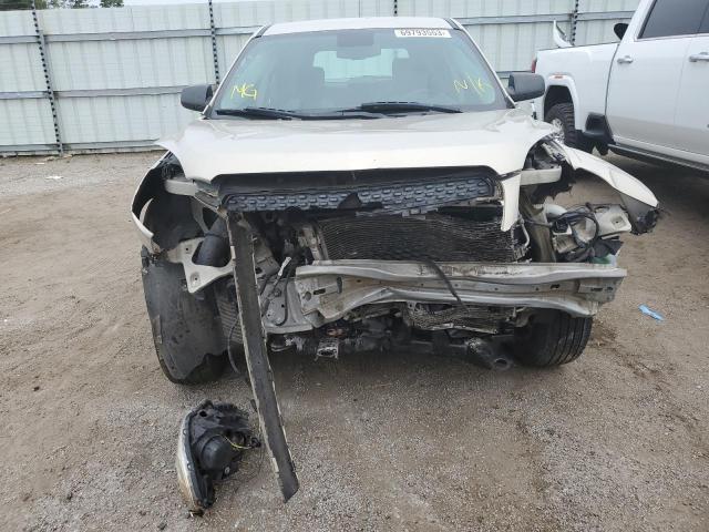 Photo 5 from auction – 2012 CHEVROLET EQUINOX LS with VIN 2GNALBEK6C6141384