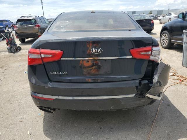Photo 6 from auction – 2014 KIA CADENZA PR with VIN KNALN4D71E5142409