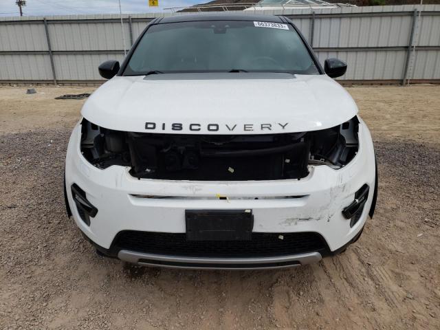 Photo 5 from auction – 2015 LAND ROVER DISCOVERY with VIN SALCR2BG4FH542066