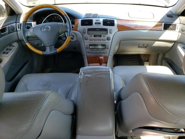 Photo 8 from auction – 2005 LEXUS ES 330 with VIN JTHBA30G755067191