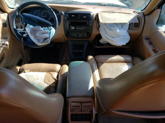 Photo 8 from auction – 1996 FORD EXPLORER with VIN 1FMDU32X5TZB91069