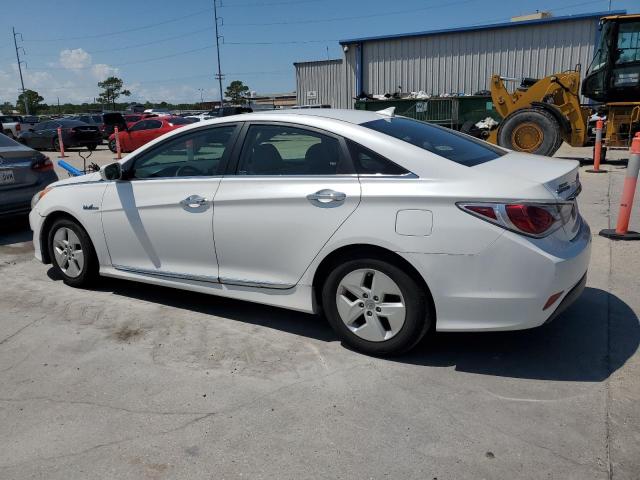 Снимка 2 от търг – 2012 HYUNDAI SONATA HYB с VIN KMHEC4A44CA043532
