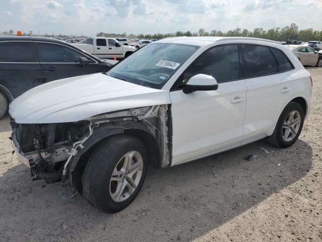 Photo 1 from auction – 2018 AUDI Q5 PREMIUM with VIN WA1ANAFY8J2221161