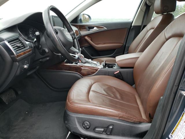 Photo 7 from auction – 2014 AUDI A6 PREMIUM with VIN WAUGFAFCXEN043773