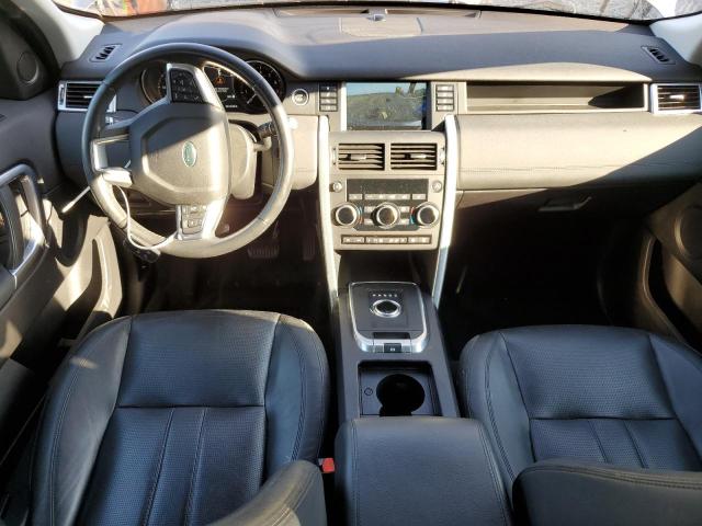 Photo 8 from auction – 2017 LAND ROVER DISCOVERY with VIN SALCR2BGXHH720274