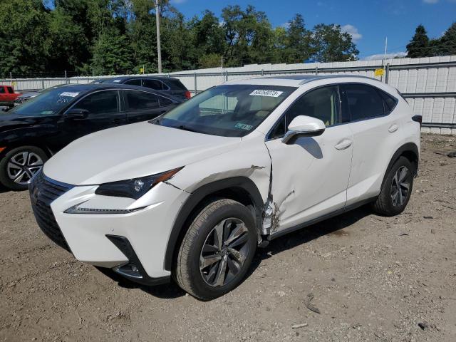 Photo 1 from auction – 2018 LEXUS NX 300 BAS with VIN JTJBARBZ2J2162270