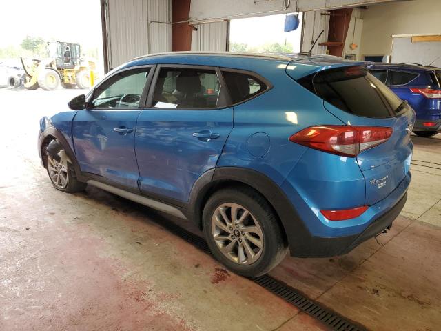 Photo 2 from auction – 2017 HYUNDAI TUCSON LIM with VIN KM8J3CA45HU409187