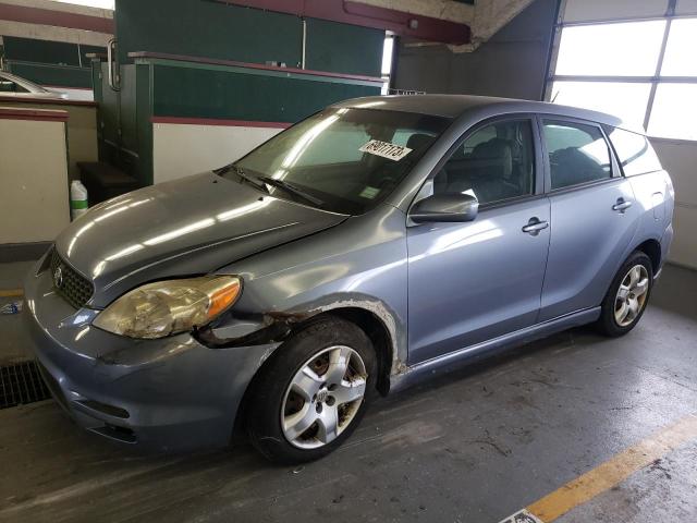 TOYOTA COROLLA MA 2007 with VIN 2T1KR32E77C666507 - Photo from auction