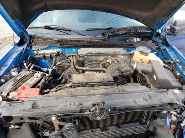Photo 11 from auction – 2014 FORD F150 SUPER with VIN 1FTFX1CF9EFC61482
