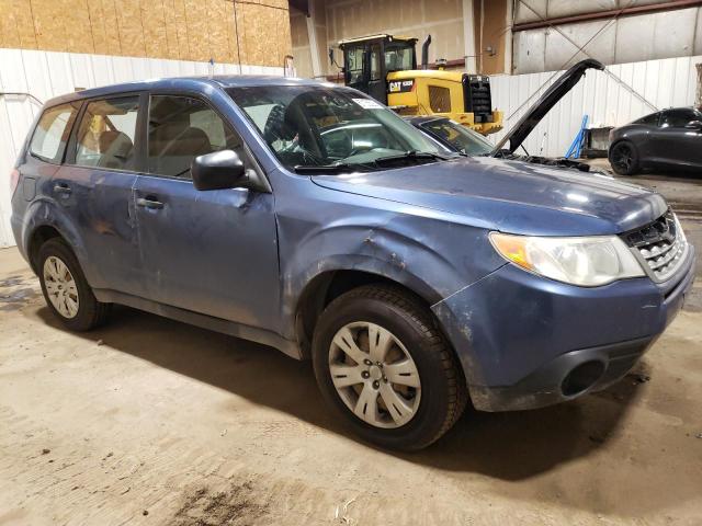 Photo 4 from auction – 2011 SUBARU FORESTER with VIN JF2SHBAC7BH715773