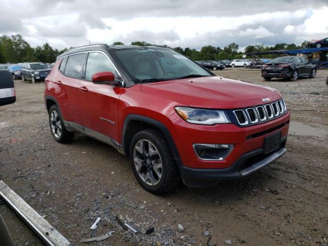 صورة رقم 4 من المزاد - 2018 JEEP COMPASS LI مع VIN 3C4NJDCBXJT283891