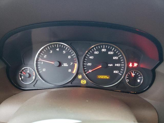 Photo 9 from auction – 2006 CADILLAC SRX with VIN 1GYEE637360153820
