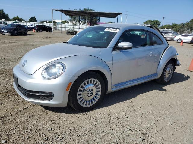 Photo 1 from auction – 2013 VOLKSWAGEN BEETLE with VIN 3VWJP7AT6DM659282