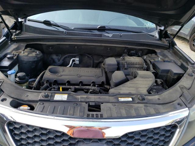 Photo 12 from auction – 2011 KIA SORENTO BA with VIN 5XYKT3A15BG186835