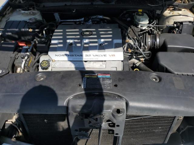 Photo 11 from auction – 2002 CADILLAC DEVILLE with VIN 1G6KD54Y12U179738