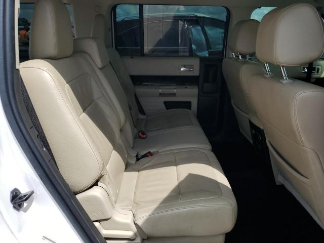 Photo 11 from auction – 2019 FORD FLEX SEL with VIN 2FMGK5C8XKBA09695