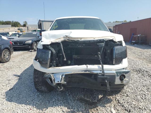 Photo 5 from auction – 2010 FORD F150 SUPER with VIN 1FTEW1E86AFB58995