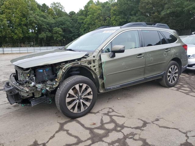 SUBARU OUTBACK 3. 2017 с VIN 4S4BSENC2H3203318 - Снимка от търг