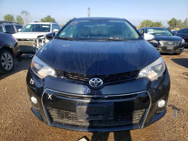 Photo 5 from auction – 2014 TOYOTA COROLLA L with VIN 5YFBURHE2EP049294