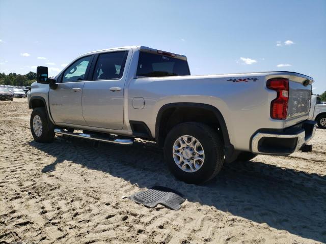 Photo 2 from auction – 2020 CHEVROLET SILVERADO with VIN 1GC4YNE72LF335906