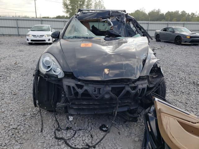 Photo 5 from auction – 2012 PORSCHE CAYENNE with VIN WP1AA2A2XCLA08329