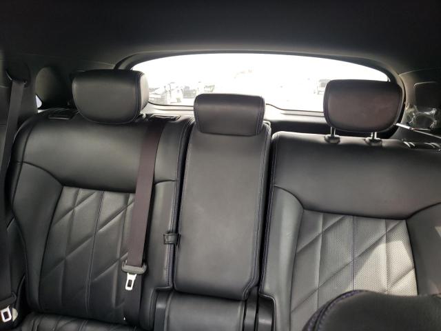 Photo 10 from auction – 2017 INFINITI QX70 with VIN JN8CS1MU0HM142769