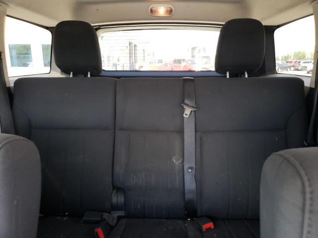Photo 10 from auction – 2011 DODGE NITRO HEAT with VIN 1D4PU4GK4BW600038