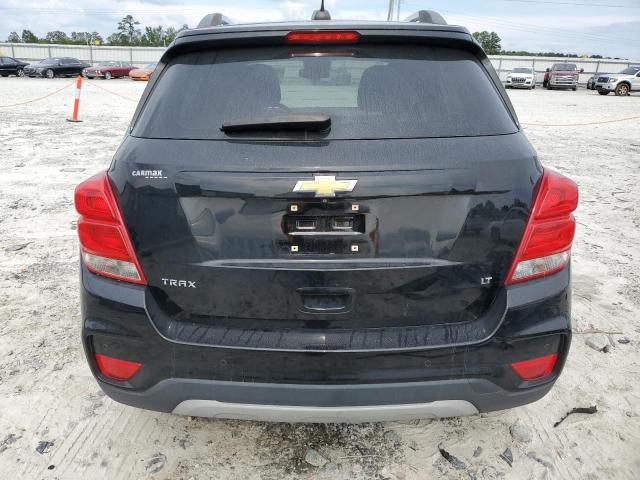 Photo 6 from auction – 2017 CHEVROLET TRAX 1LT with VIN 3GNCJLSB5HL284127