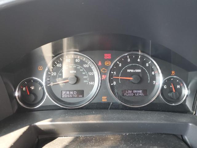 Photo 9 from auction – 2010 JEEP COMMANDER with VIN 1J4RG4GK2AC161817